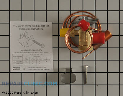 Thermal Expansion Valve VAL08632 Alternate Product View