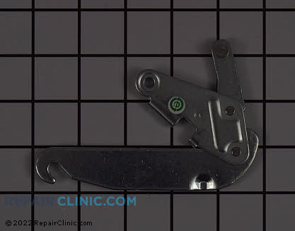 Door Hinge WD01X24621 Alternate Product View