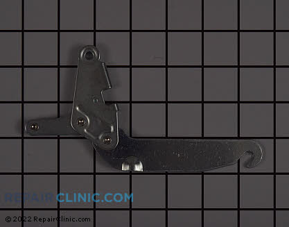 Door Hinge WD01X24621 Alternate Product View