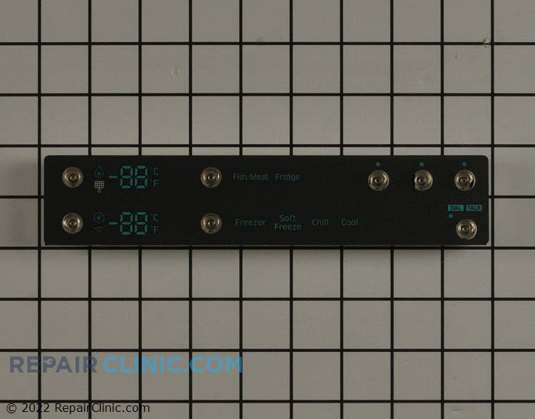 User Control and Display Board DA92-00614A Alternate Product View