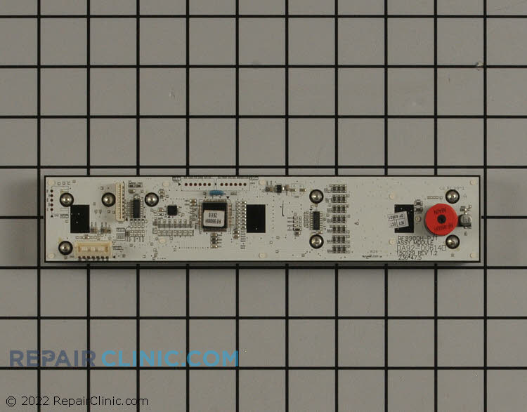 User Control and Display Board DA92-00614A Alternate Product View