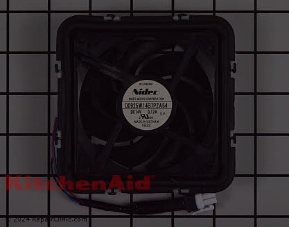 Evaporator Fan Motor W11340145 Alternate Product View