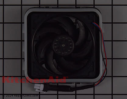 Evaporator Fan Motor W11340145 Alternate Product View