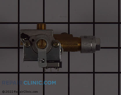 Gas Valve Assembly WB21X10157 Alternate Product View