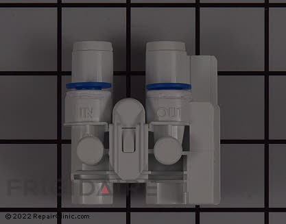 Water Filter Head 140156010054 Alternate Product View