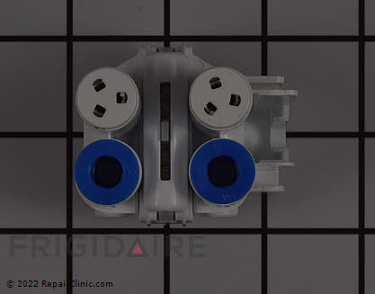 Water Filter Head 140156010054 Alternate Product View