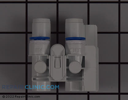 Water Filter Head 5304524817 Alternate Product View