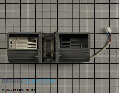 Vent Fan Motor WB26X26792 Alternate Product View