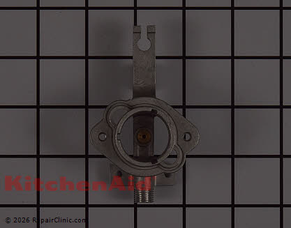 Surface Burner Orifice Holder W10826752 Alternate Product View