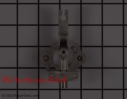 Surface Burner Orifice Holder W10826752 Alternate Product View