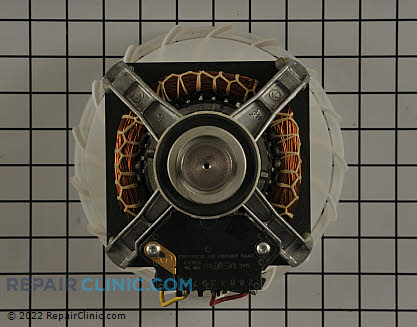 Motor WE49X22598 Alternate Product View