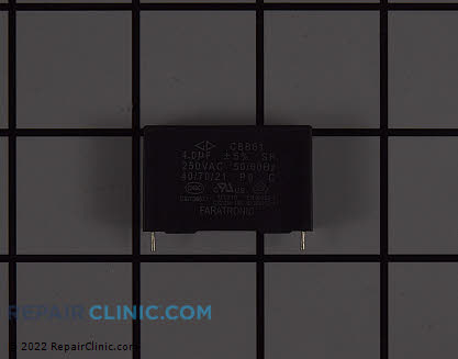 Capacitor 3301000214 Alternate Product View