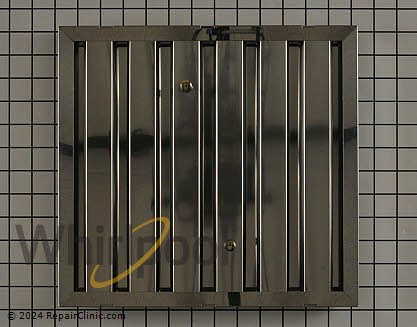 Grease Filter W10351890 Alternate Product View