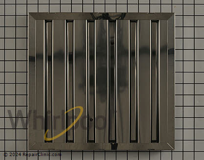 Grease Filter W10351890 Alternate Product View