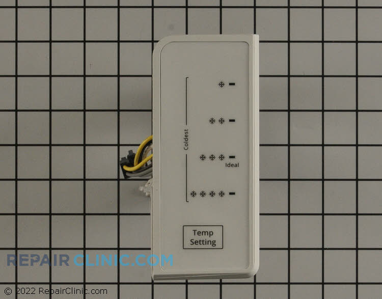 Refrigerator User Control and Display Board W11190849 Fast Shipping