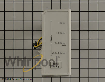 User Control and Display Board W11190849 Alternate Product View