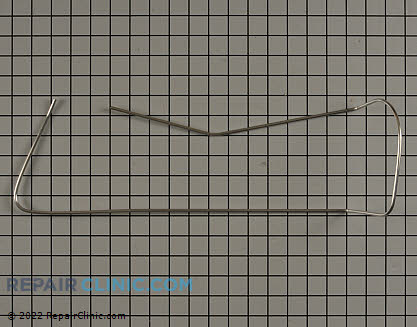 Burner Tube WP98004310 Alternate Product View