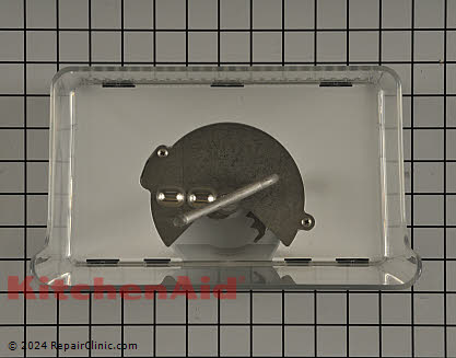 Ice Bucket Assembly W10911314 Alternate Product View