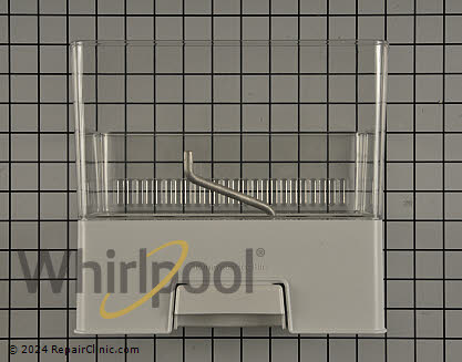 Ice Bucket Assembly W10911314 Alternate Product View