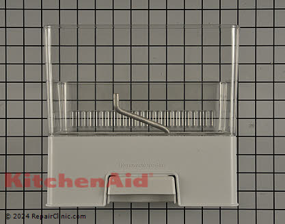 Ice Bucket Assembly W10911314 Alternate Product View