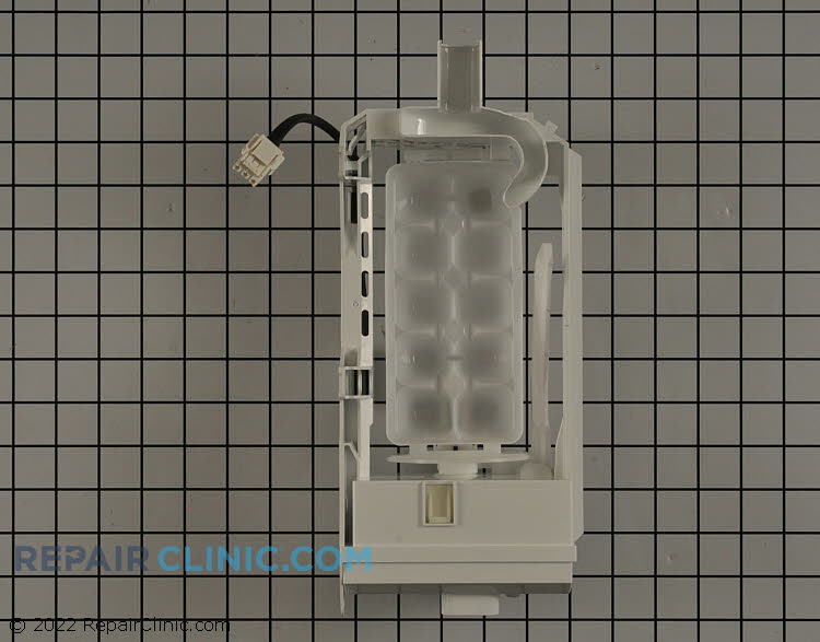 Refrigerator Ice Maker Assembly 5304532555 Frigidaire Ice Maker