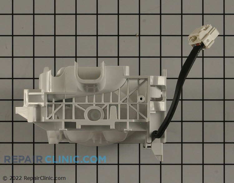 Refrigerator Ice Maker Assembly 5304532555 Fast Shipping Repair