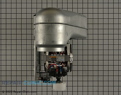 Drive Motor DC93-00101U Alternate Product View