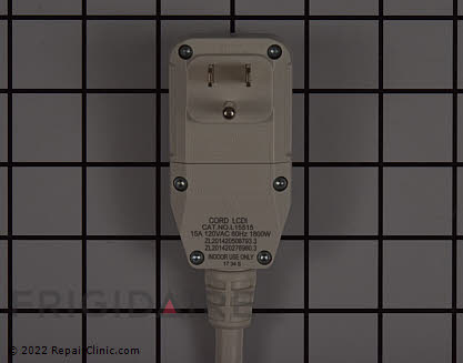 Power Cord 5304501891 Alternate Product View
