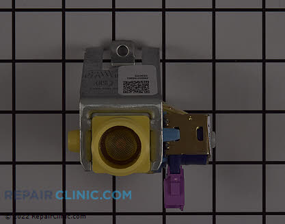 Water Inlet Valve WD15X27703 Alternate Product View
