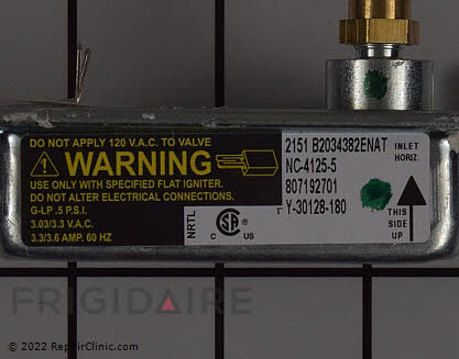 Valve 807192701 Alternate Product View