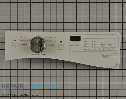 Control Panel W10911022 Alternate Product View