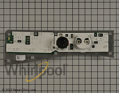 Control Panel W10911022 Alternate Product View