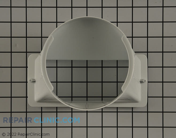 Vent Connector WJ65X22917 Alternate Product View