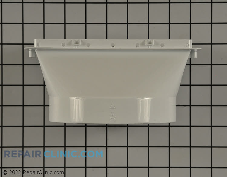 Vent Connector WJ65X22917 Alternate Product View