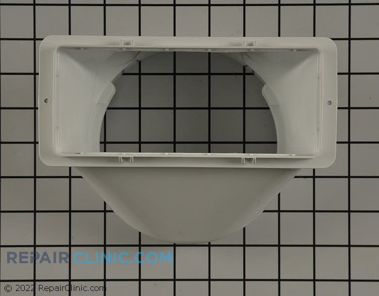Vent Connector WJ65X22917 Alternate Product View
