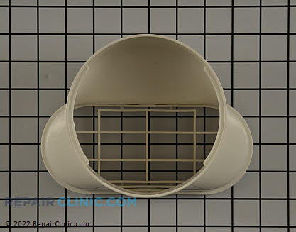 Vent Connector WJ71X22269 Alternate Product View