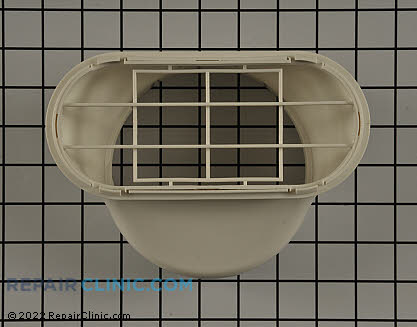 Vent Connector WJ71X22269 Alternate Product View