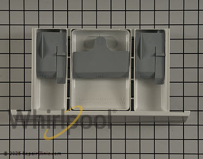 Dispenser Drawer W11106278 Alternate Product View