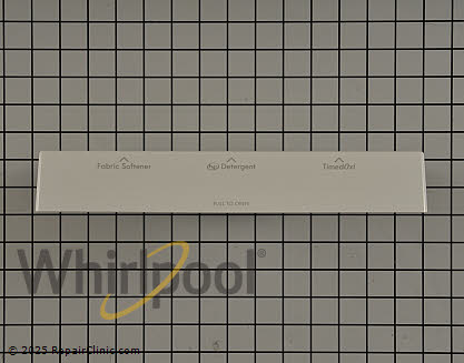 Dispenser Drawer W11106278 Alternate Product View