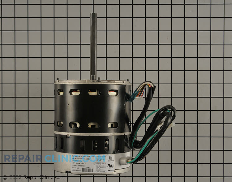 Furnace Blower Motor 622684 Nordyne Blower Motor Repair Clinic