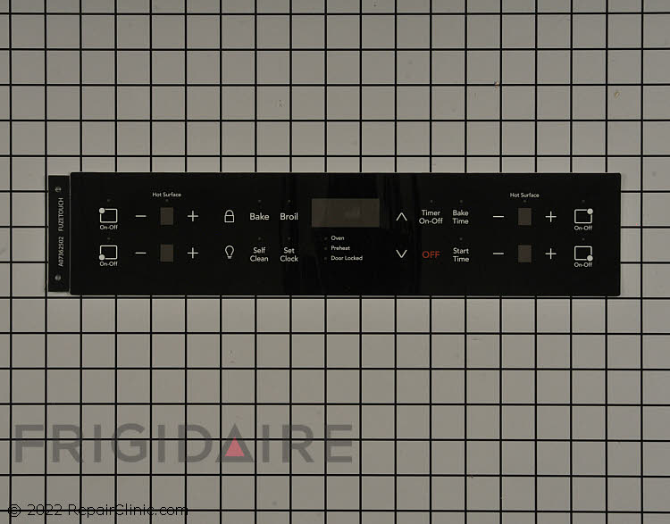 5304511089 Frigidaire Range/Stove/Oven Overlay