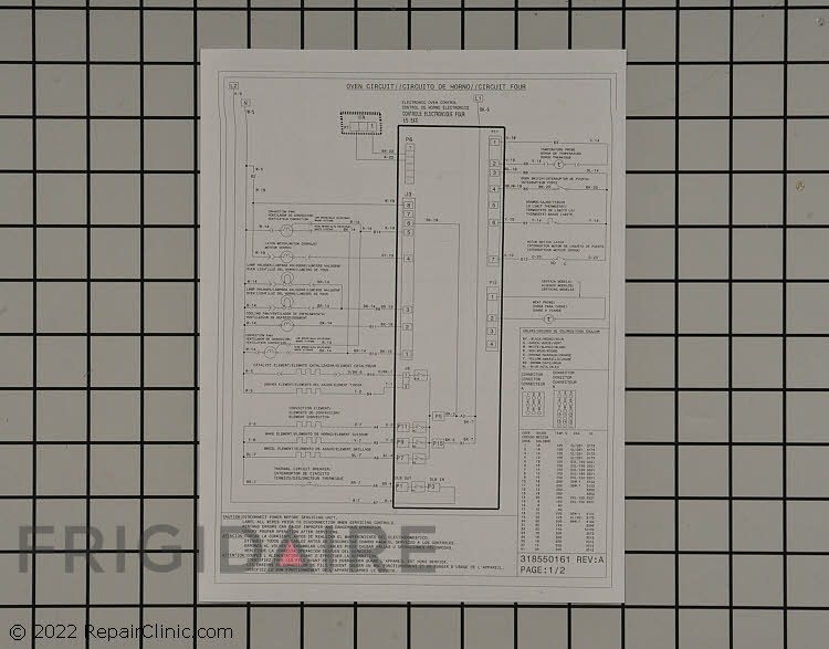 318550161 Wiring Diagram