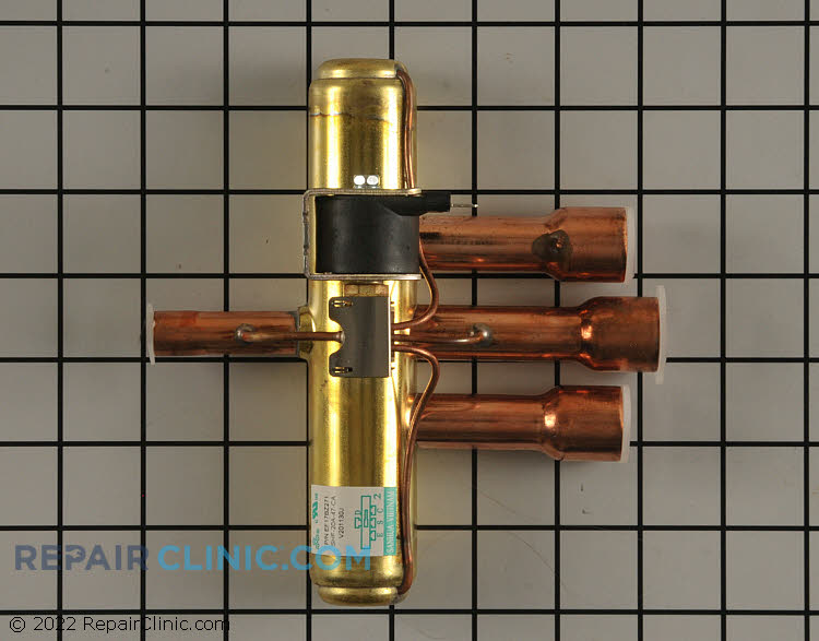 Reversing Valve EF17BZ271 Fast Shipping Repair Clinic