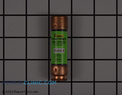 Fuse S1-FRNR40 Alternate Product View