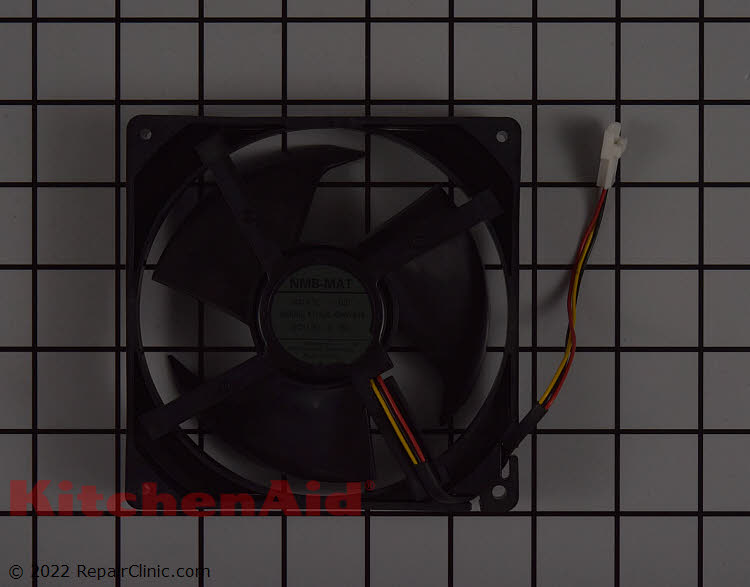 Condenser Fan Motor W10772882 KitchenAid Replacement Parts