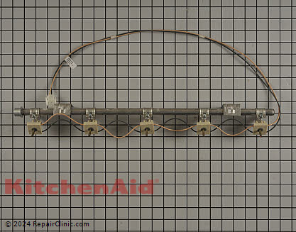 Gas Tube or Connector WPW10204705 Alternate Product View