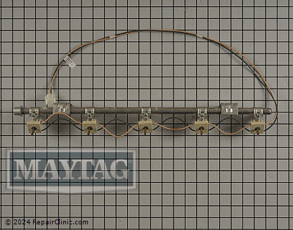Gas Tube or Connector WPW10204705 Alternate Product View