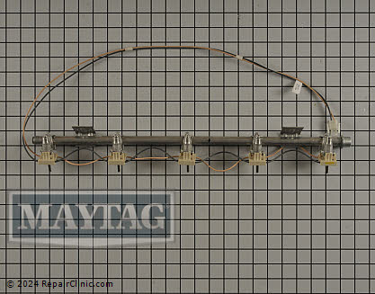 Gas Tube or Connector WPW10204705 Alternate Product View