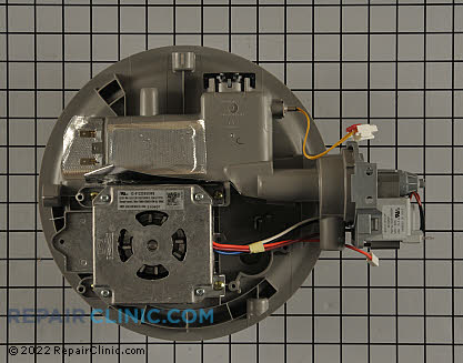 Circulation and Drain Pump Motor DD82-01246A Alternate Product View