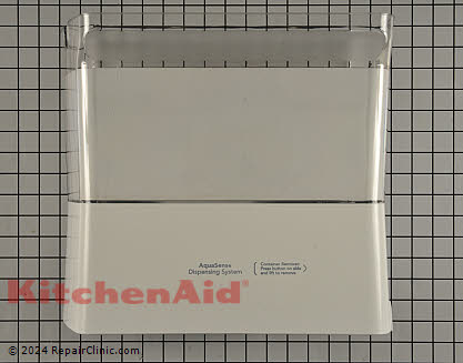 Ice Bucket Assembly W10769145 Alternate Product View